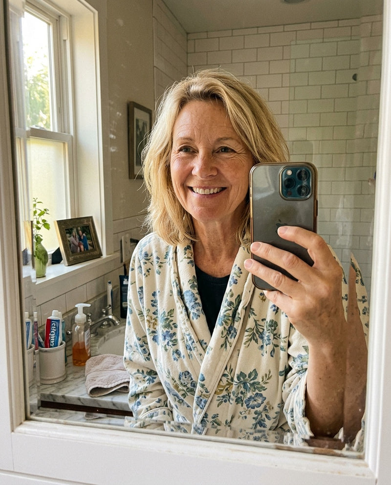 Martine, 58ans