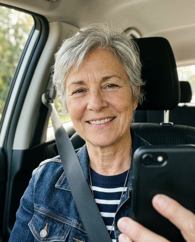 Françoise, 64ans