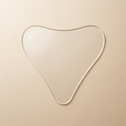 Patch Anti-Rides Poitrine BelleÂge - Silicone Invisible Réutilisable