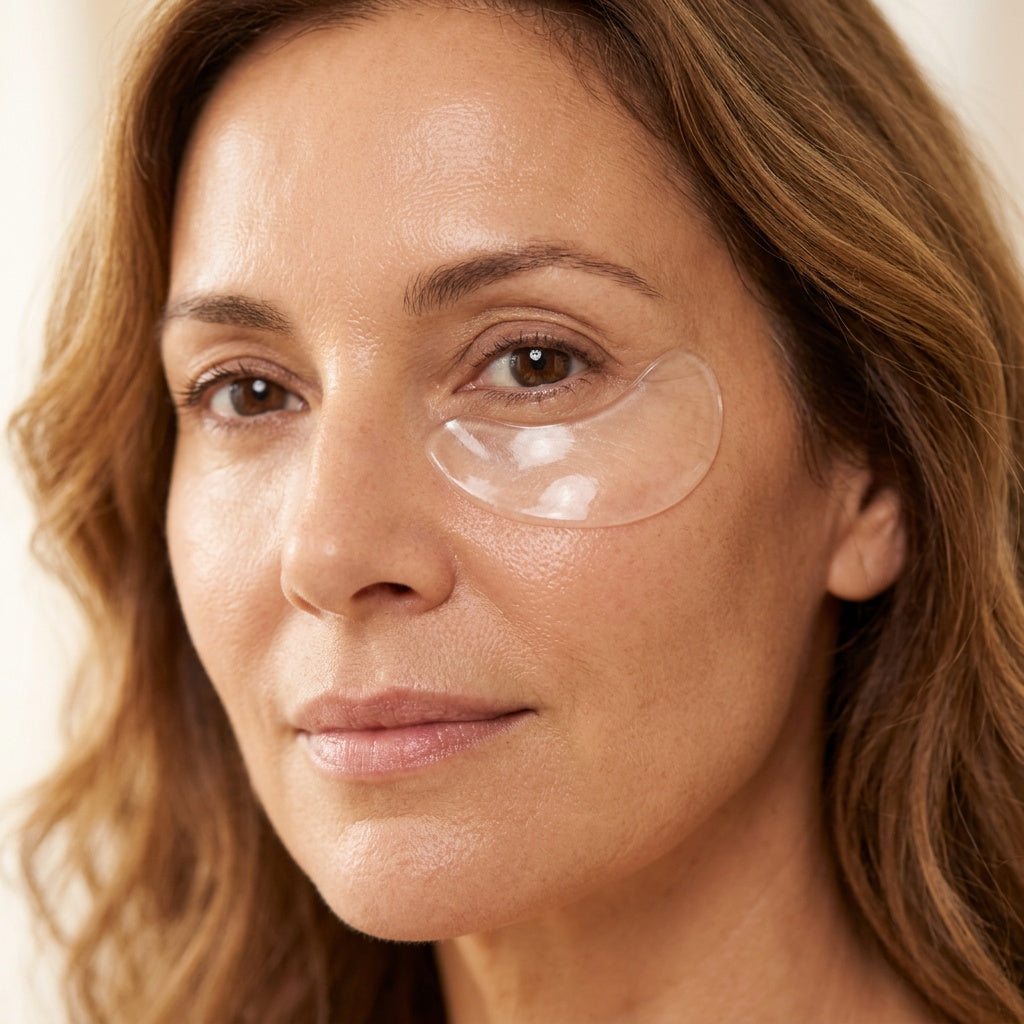Patchs anti-rides BelleÂge - Silicone Lissant Réutilisable