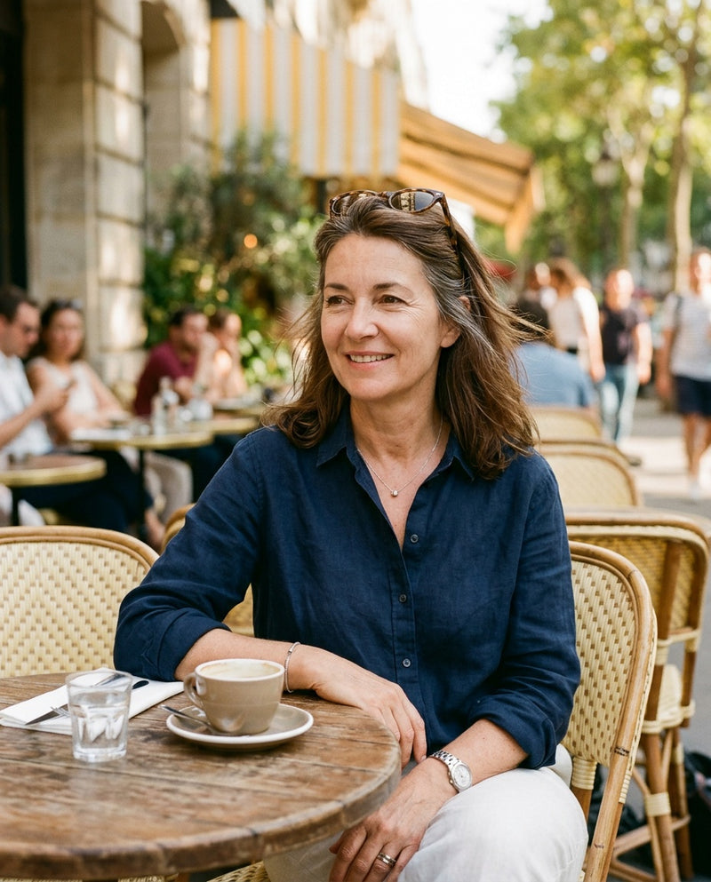 Corrine, 55ans